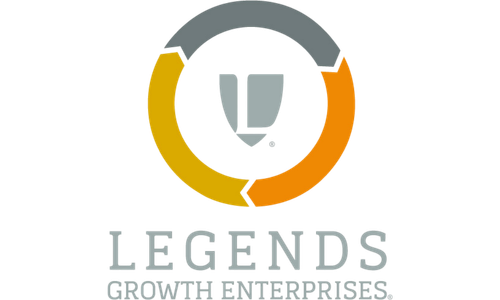 LEGENDS Logo